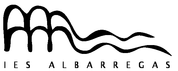 Logo del Instituto Albarregas